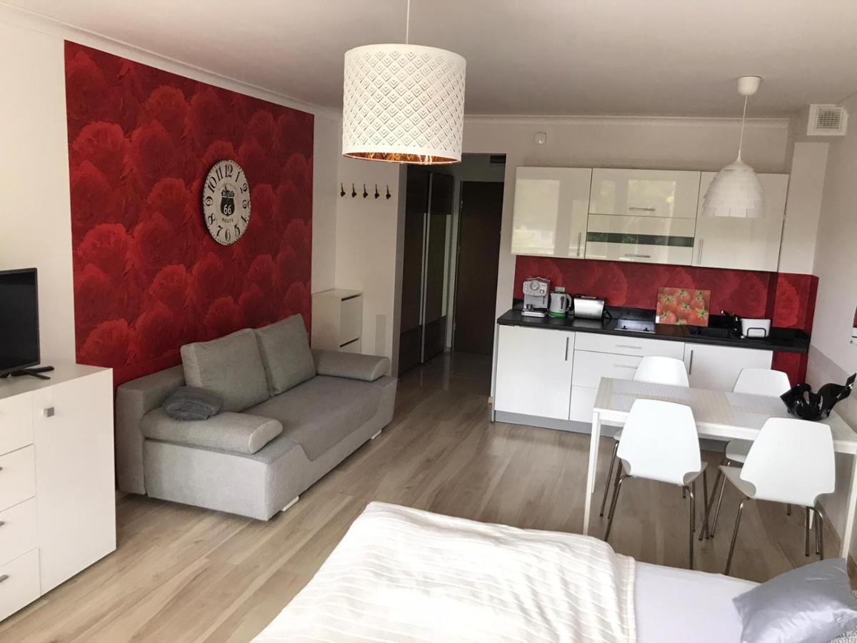 Apartament Zdrojowa East Apartment Świnoujście Екстериор снимка