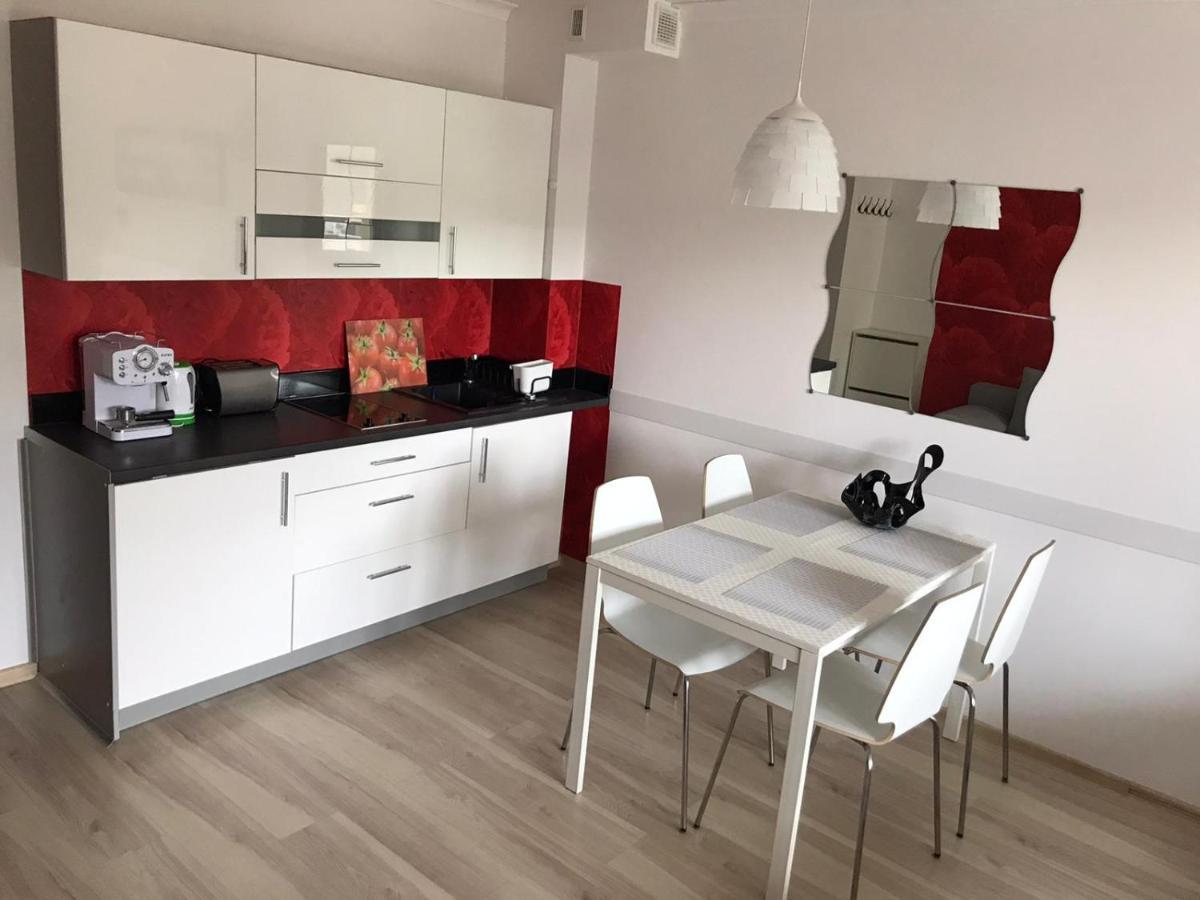 Apartament Zdrojowa East Apartment Świnoujście Екстериор снимка